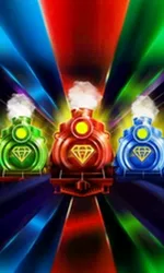 3 Rail Express: Hold & Win