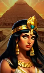 Majestic Cleopatra