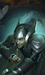 Demi Gods 3 15E