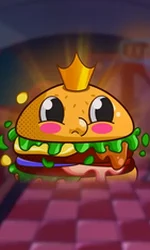 Big Burger Load it up with Xtra Cheese