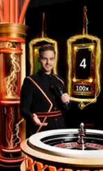 XXXtreme Lightning Roulette
